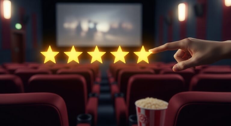 movie review image