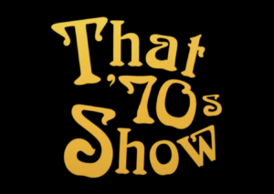 that 70s show logo