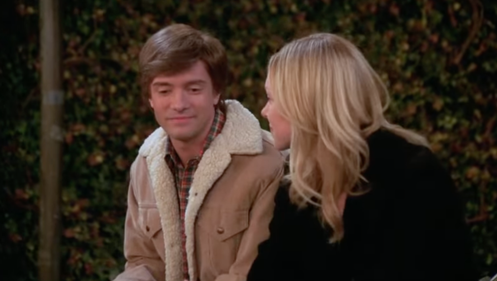 that 70s show scene from season 8