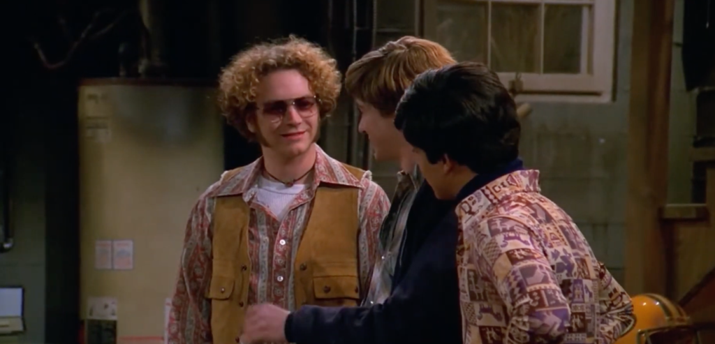 scene from that 70s show season 1