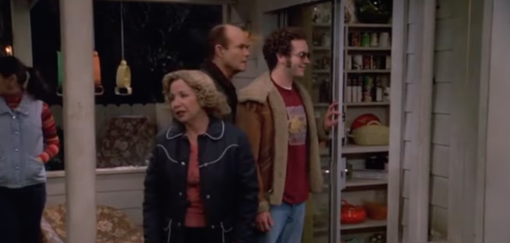 scene from that 70s show season 5