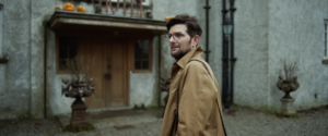 adam scott in the movie Hokum